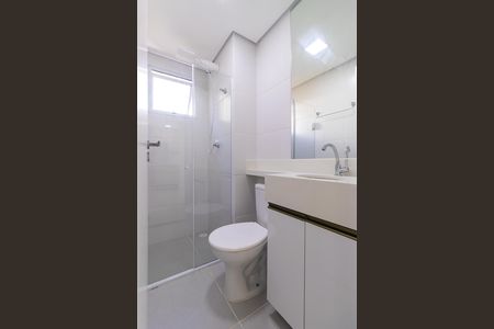 Apartamento para alugar com 41m², 2 quartos e 1 vaga Apartamento para alugar com 41m², 2 quartos e 1 vagaBanheiro