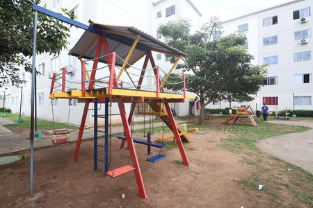 Área comum - Playground de apartamento à venda com 2 quartos, 47m² em Estância Velha, Canoas