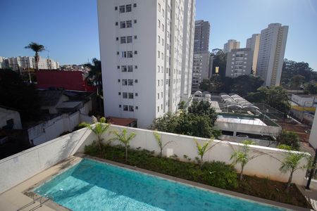 Vista do Quarto 2 de apartamento para alugar com 2 quartos, 42m² em Vila Amélia, São Paulo