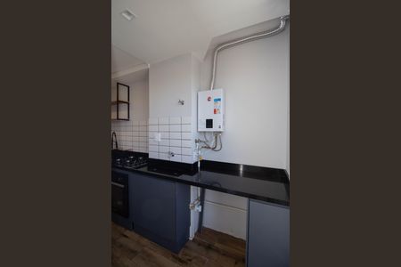 Área de Serviço de apartamento para alugar com 2 quartos, 42m² em Vila Amélia, São Paulo