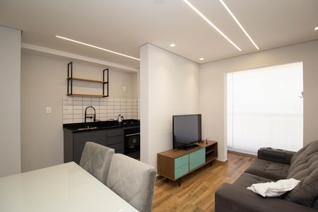 Apartamento para alugar com 2 quartos, 42m² em Vila Amélia, São Paulo
