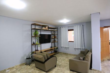 Sala de casa à venda com 3 quartos, 384m² em Vera Cruz, Belo Horizonte