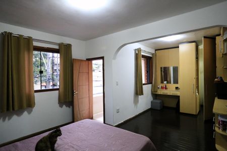 Suíte de casa à venda com 3 quartos, 384m² em Vera Cruz, Belo Horizonte