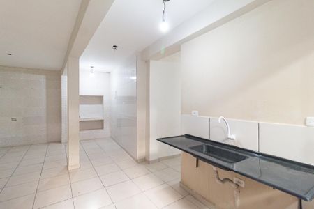 Cozinha de casa para alugar com 2 quartos, 70m² em Vila Silviania, Carapicuíba