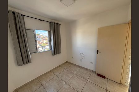 Quarto 2 de apartamento para alugar com 2 quartos, 48m² em Colônia, Ribeirão Pires