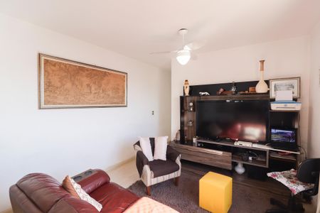 Sala de apartamento à venda com 2 quartos, 51m² em Imirim, São Paulo