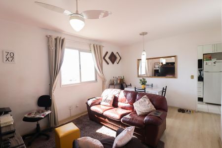Sala de apartamento à venda com 2 quartos, 51m² em Imirim, São Paulo