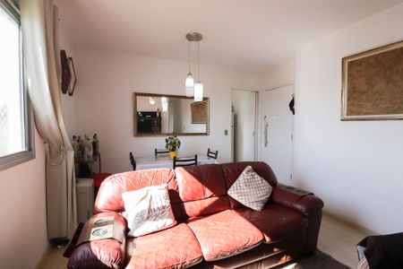 Sala de apartamento à venda com 2 quartos, 51m² em Imirim, São Paulo