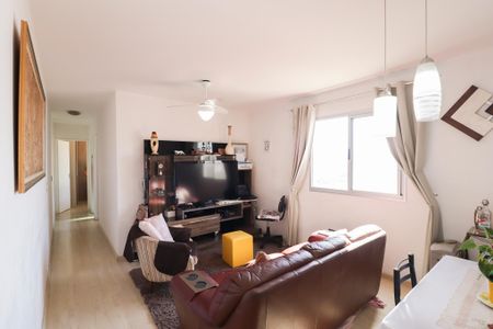 Sala de apartamento à venda com 2 quartos, 51m² em Imirim, São Paulo