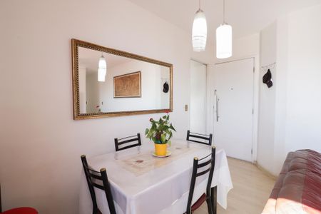 Sala de apartamento à venda com 2 quartos, 51m² em Imirim, São Paulo