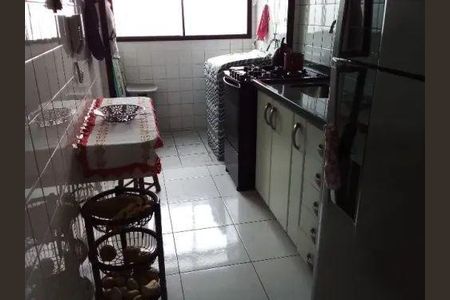 Apartamento à venda com 2 quartos, 58m² em Mandaqui, São Paulo