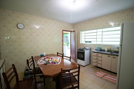 COZINHA de casa para alugar com 3 quartos, 120m² em Vila Palmeiras, São Paulo