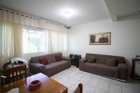 SALA de casa para alugar com 3 quartos, 120m² em Vila Palmeiras, São Paulo