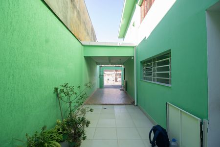 GARAGEM de casa para alugar com 3 quartos, 120m² em Vila Palmeiras, São Paulo