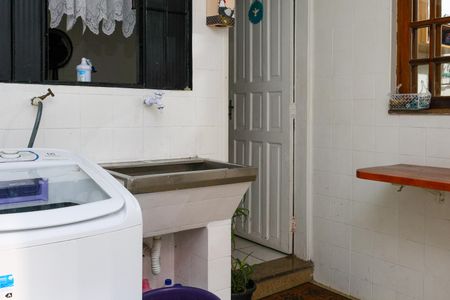 Casa de condomínio à venda com 160m², 3 quartos e 4 vagas Casa de condomínio à venda com 160m², 3 quartos e 4 vagasÁrea de Serviço
