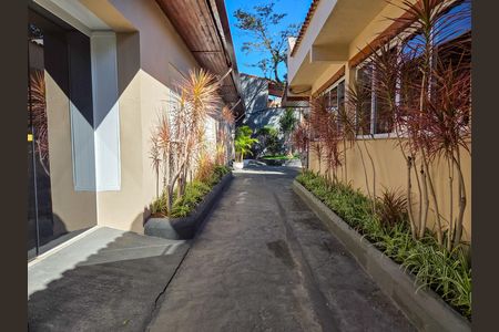 Área comum de casa de condomínio para alugar com 3 quartos, 160m² em Vila Prel, São Paulo