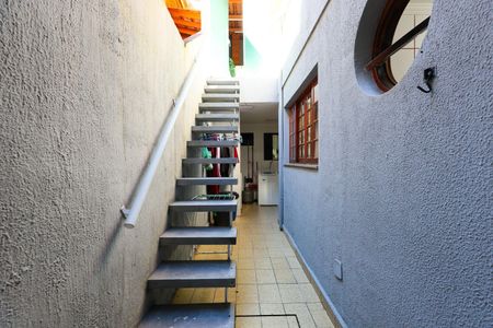 Casa de condomínio à venda com 160m², 3 quartos e 4 vagas Casa de condomínio à venda com 160m², 3 quartos e 4 vagasÁrea externa