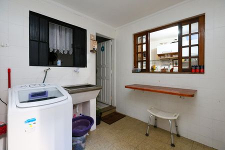 Casa de condomínio à venda com 160m², 3 quartos e 4 vagas Casa de condomínio à venda com 160m², 3 quartos e 4 vagasÁrea de Serviço