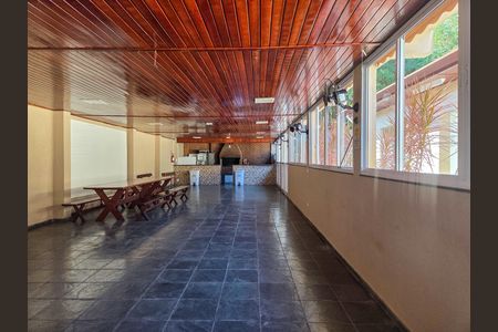 Área comum de casa de condomínio para alugar com 3 quartos, 160m² em Vila Prel, São Paulo