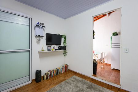Casa de condomínio à venda com 160m², 3 quartos e 4 vagas Casa de condomínio à venda com 160m², 3 quartos e 4 vagasQuarto 4