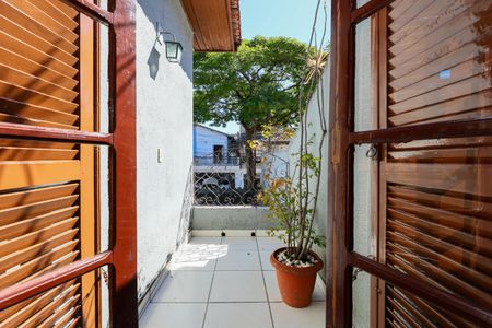 Quarto 2 de casa de condomínio para alugar com 3 quartos, 160m² em Vila Prel, São Paulo