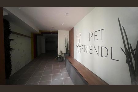 Apartamento para alugar com 53m², 2 quartos e sem vaga Apartamento para alugar com 53m², 2 quartos e sem vagaÁrea comum