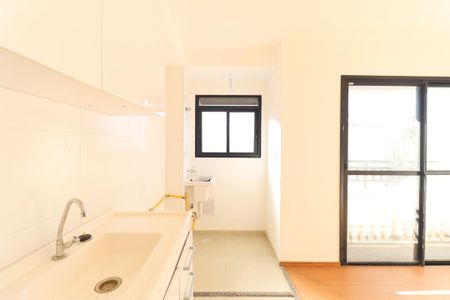 Apartamento para alugar com 44m², 2 quartos e sem vaga