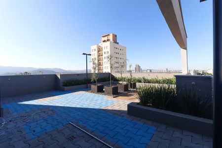 Apartamento para alugar com 44m², 2 quartos e sem vaga
