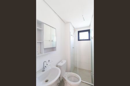 Apartamento para alugar com 44m², 2 quartos e sem vaga