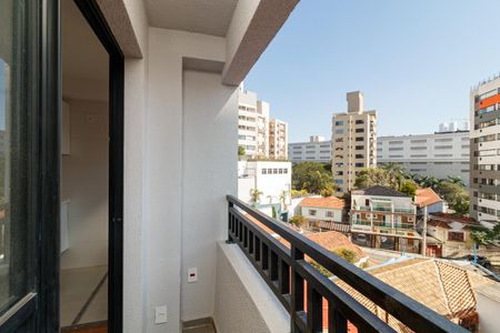 Varanda de apartamento para alugar com 2 quartos, 44m² em Vila Gustavo, São Paulo
