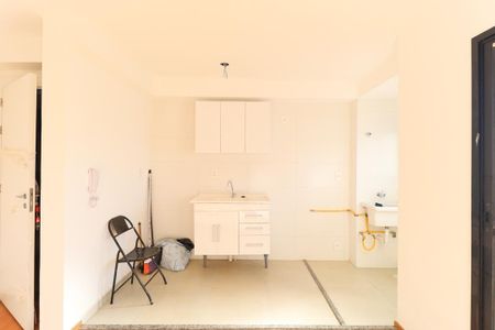 Apartamento para alugar com 44m², 2 quartos e sem vaga