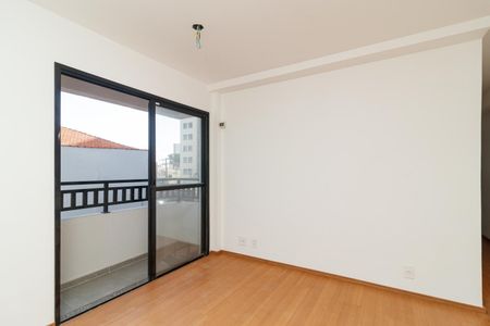 Sala de apartamento para alugar com 2 quartos, 44m² em Vila Gustavo, São Paulo