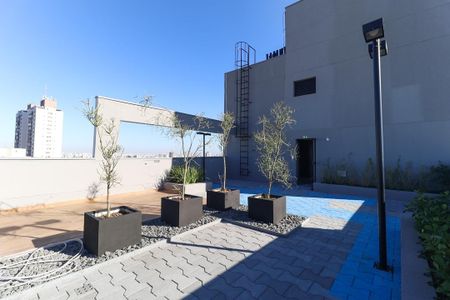 Apartamento para alugar com 2 quartos, 44m² em Vila Gustavo, São Paulo