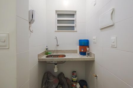 Studio para alugar com 25m², 1 quarto e 1 vagaCozinha