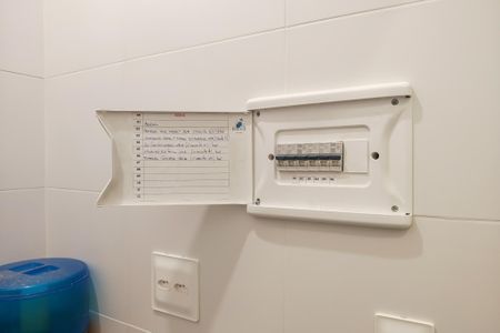 Studio para alugar com 25m², 1 quarto e 1 vagaCozinha