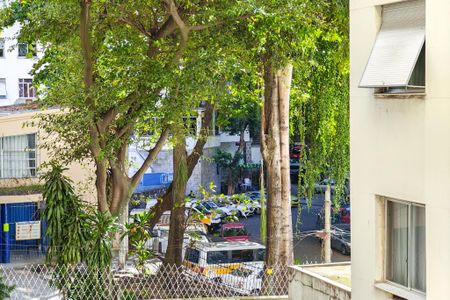 Vista de kitnet/studio para alugar com 1 quarto, 25m² em Santa Teresa, Rio de Janeiro