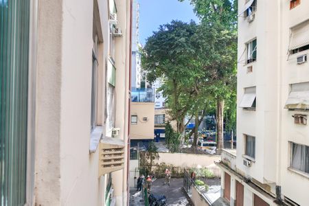 Vista de kitnet/studio para alugar com 1 quarto, 25m² em Santa Teresa, Rio de Janeiro