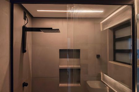 Studio para alugar com 25m², 1 quarto e 1 vagaBanheiro