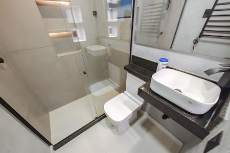 Studio para alugar com 25m², 1 quarto e 1 vagaBanheiro