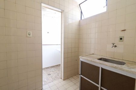 Apartamento à venda com 55m², 1 quarto e 1 vaga Apartamento à venda com 55m², 1 quarto e 1 vagaCozinha