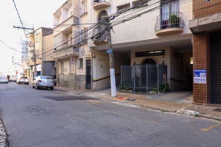 Apartamento à venda com 55m², 1 quarto e 1 vaga Apartamento à venda com 55m², 1 quarto e 1 vagaFachada
