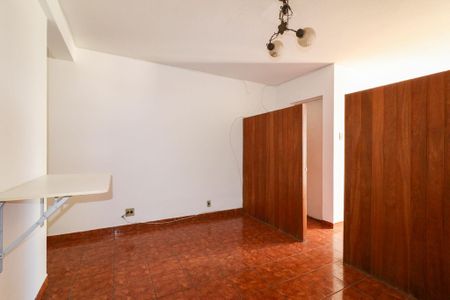Apartamento à venda com 55m², 1 quarto e 1 vaga Apartamento à venda com 55m², 1 quarto e 1 vagaSala