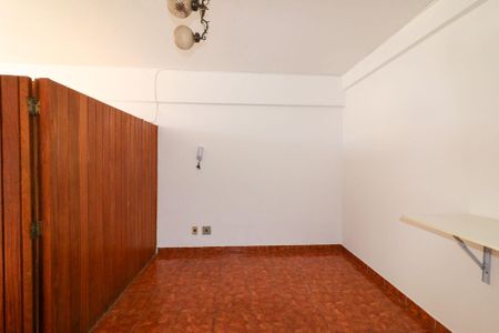 Apartamento à venda com 55m², 1 quarto e 1 vaga Apartamento à venda com 55m², 1 quarto e 1 vagaSala