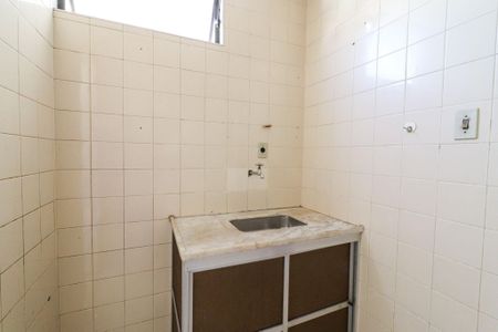 Apartamento à venda com 55m², 1 quarto e 1 vaga Apartamento à venda com 55m², 1 quarto e 1 vagaCozinha