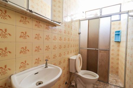 Apartamento à venda com 55m², 1 quarto e 1 vaga Apartamento à venda com 55m², 1 quarto e 1 vagaBanheiro