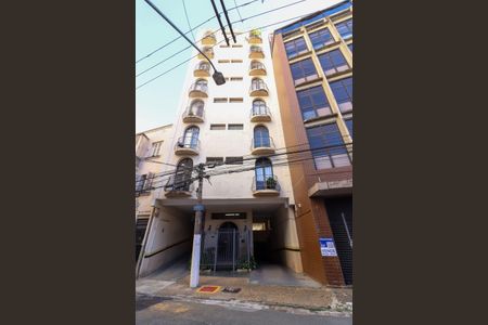 Apartamento à venda com 55m², 1 quarto e 1 vaga Apartamento à venda com 55m², 1 quarto e 1 vagaFachada