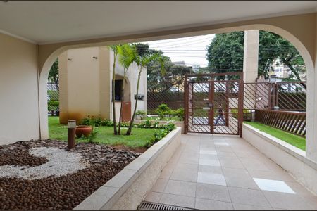 Área comum de apartamento para alugar com 3 quartos, 69m² em Vila Leonor, Guarulhos