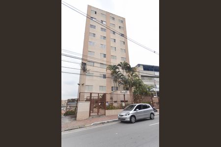 Fachada do Prédio de apartamento para alugar com 3 quartos, 69m² em Vila Leonor, Guarulhos