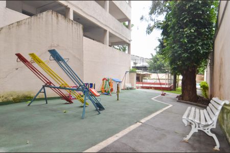Área comum - Playground de apartamento para alugar com 3 quartos, 69m² em Vila Leonor, Guarulhos