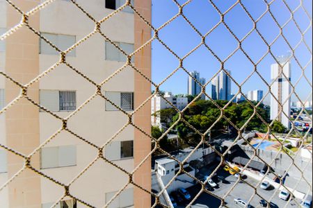 Vista do Quarto 2 de apartamento para alugar com 3 quartos, 69m² em Vila Leonor, Guarulhos